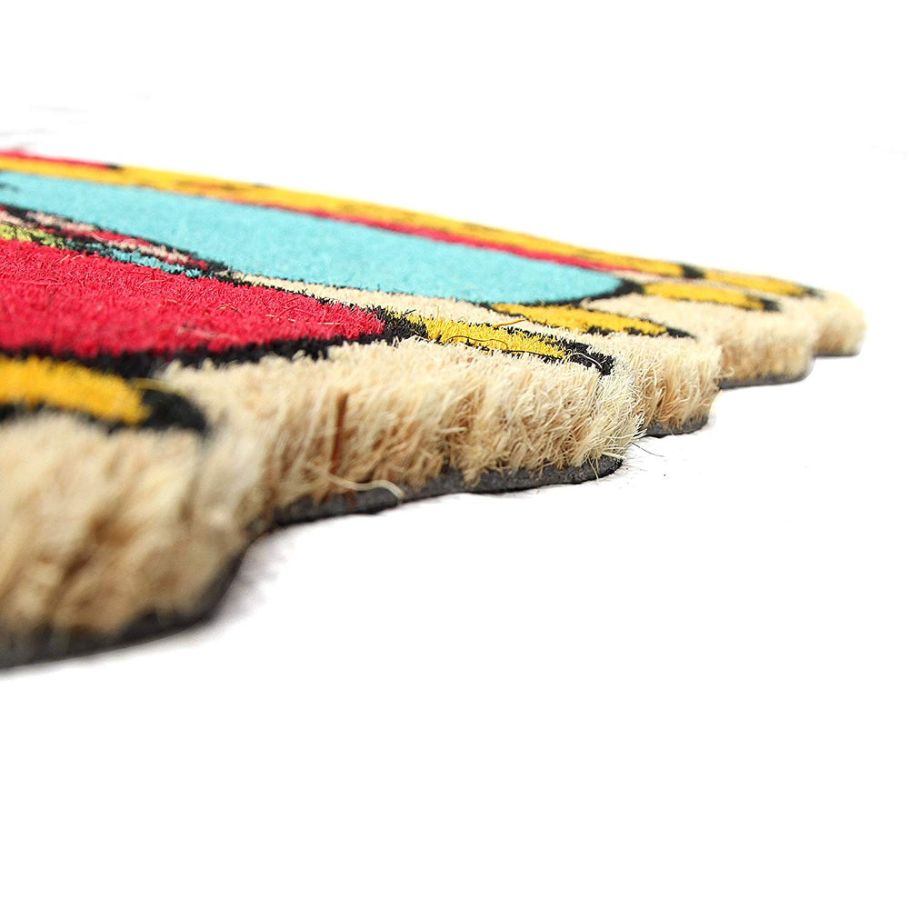 
                      
                        Onlymat Owl shape Coir Mat - OnlyMat
                      
                    