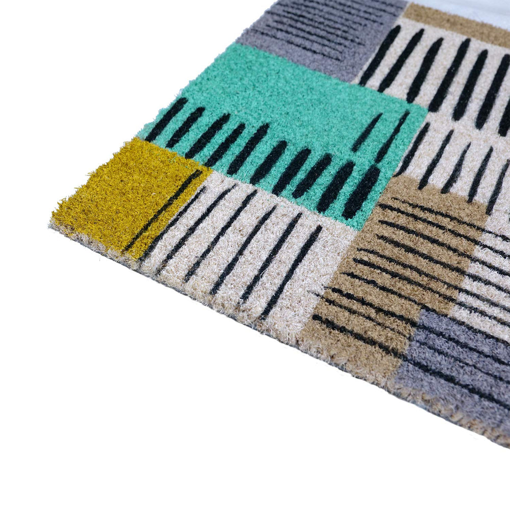 
                      
                        Onlymat Natural Printed Coir Mat - OnlyMat
                      
                    