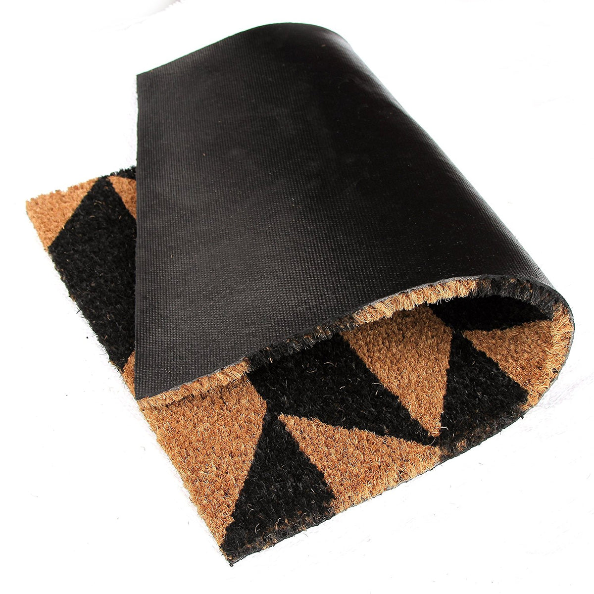 Natural Printed  Coir Doormat - OnlyMat