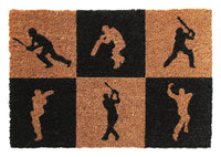 Cricket Design Natural Coir Doormat 45X75 CM - OnlyMat