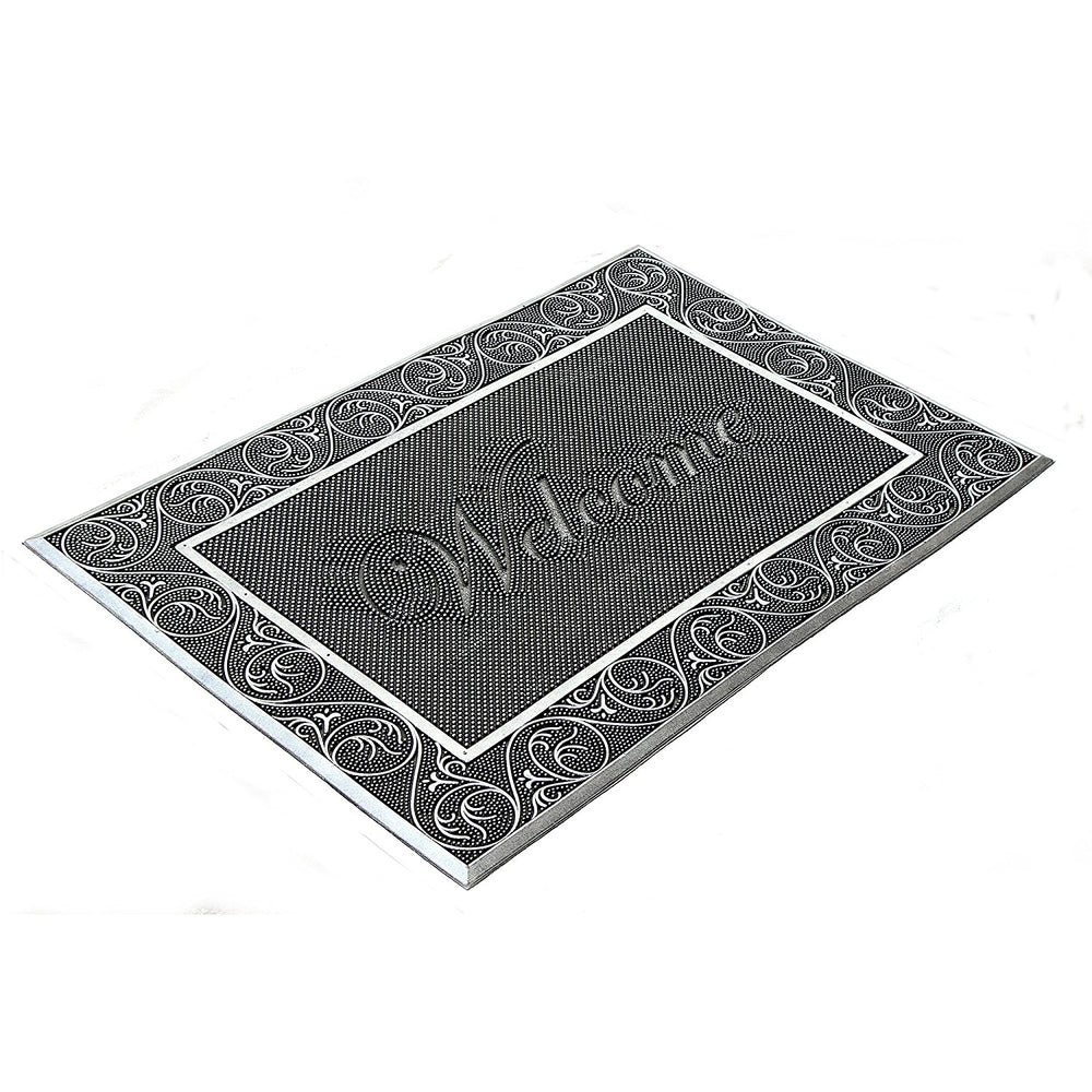 
                      
                        Welcome Acupressure Rubber Doormat - OnlyMat
                      
                    