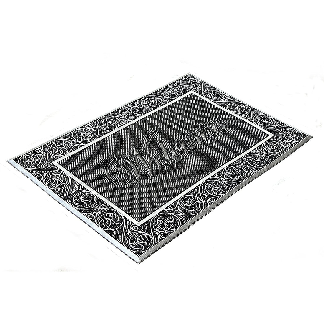 
                      
                        Welcome Acupressure Rubber Doormat - OnlyMat
                      
                    