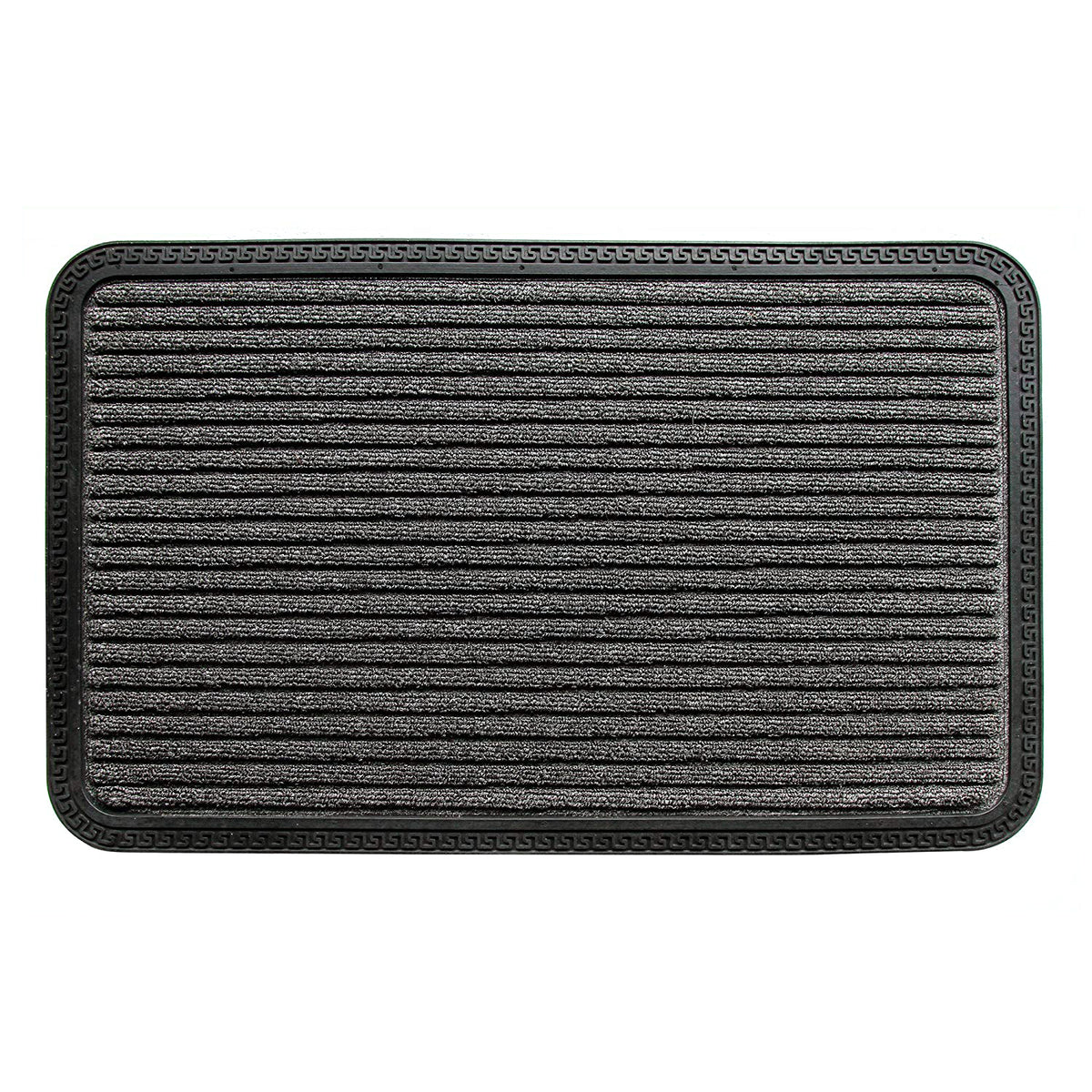 Anti Slip and Anti Fade Grey Bath Mat - 2 Sizes - OnlyMat