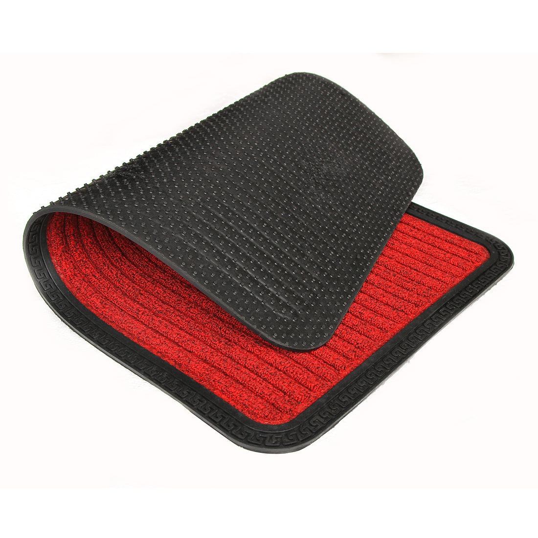 
                      
                        Stylish QuickDry Anti Slip and Anti Fade Red Color Bath Mat - OnlyMat
                      
                    