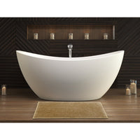 Onlymat Anti-Slip Washable Soft Bath Mat 45x75cm - OnlyMat