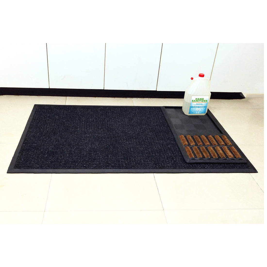 
                      
                        Sanitize Mat COMBO - 3 Mats - Office, Hotels and Hospital Entrance - OnlyMat
                      
                    