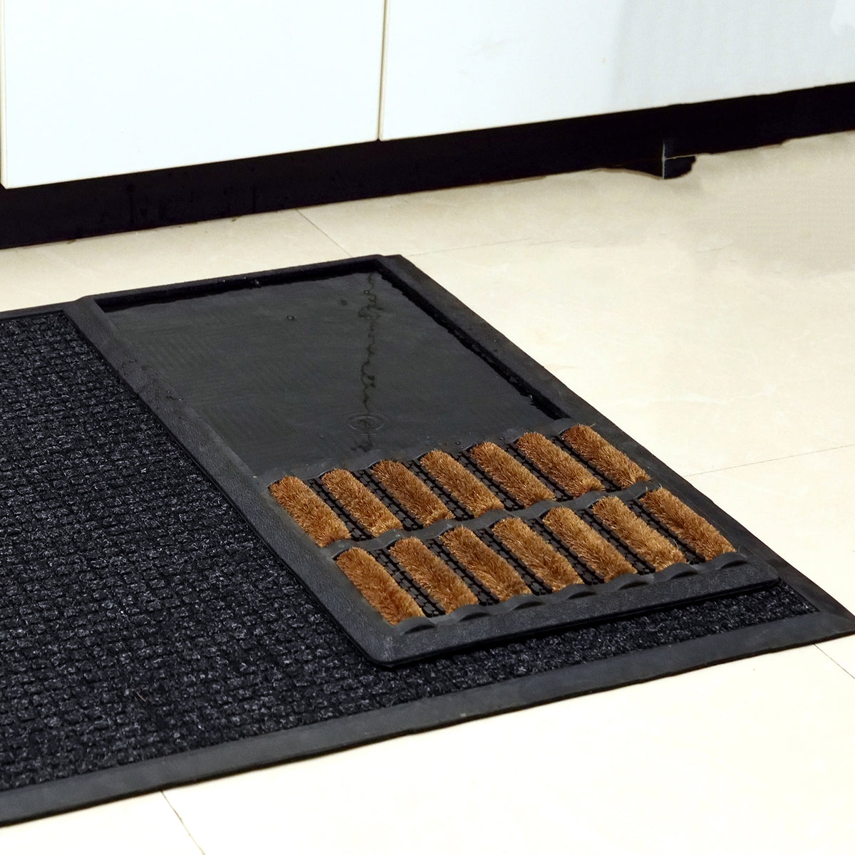 Sanitize Mat COMBO - 3 Mats - Office, Hotels and Hospital Entrance - OnlyMat