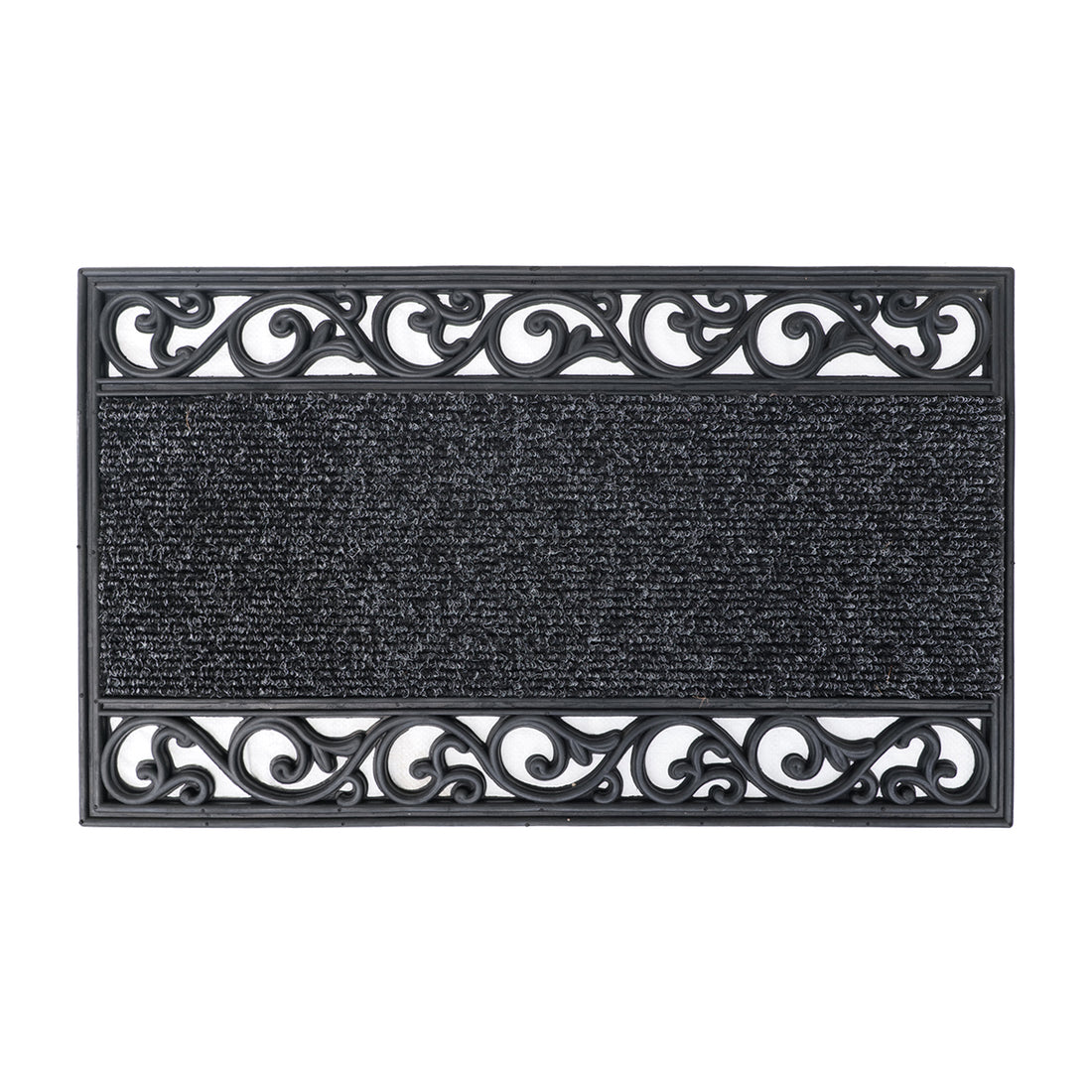 Rubber Tray Sanitize Mat Combo -  Home, Office and Hospitals - OnlyMat