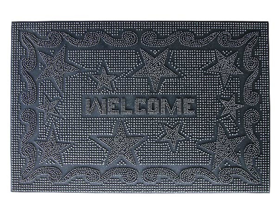 
                      
                        Rubber Pin Welcome Doormat - OnlyMat
                      
                    