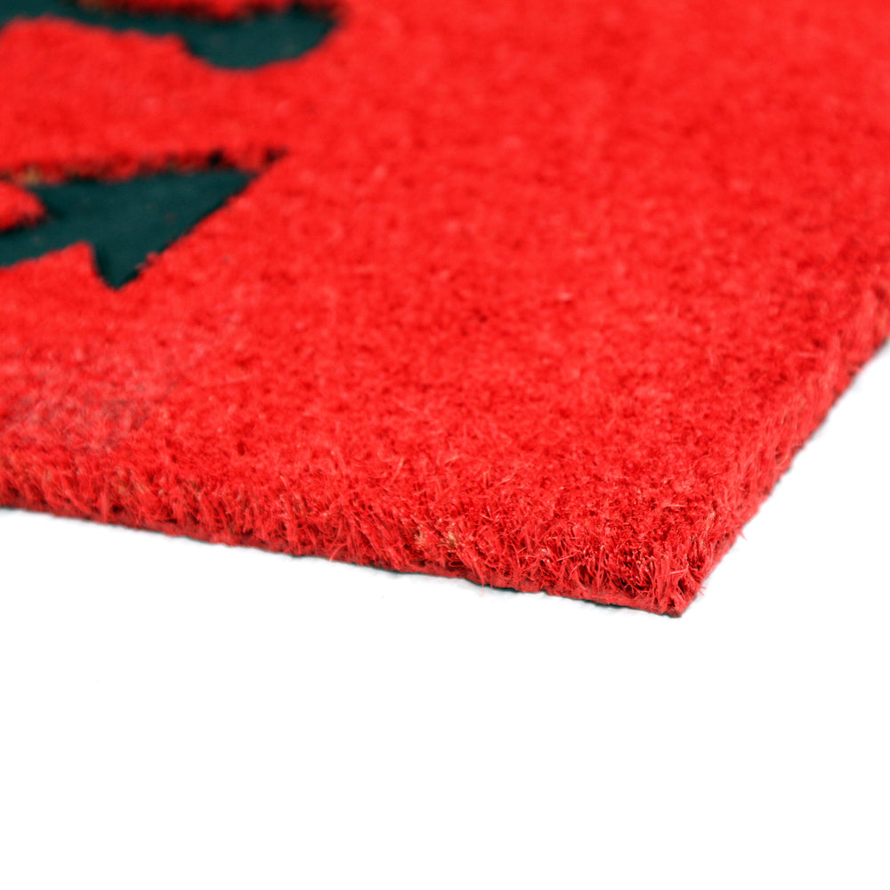 
                      
                        Pressed Anchor Design Natural Coir Doormat. - OnlyMat
                      
                    