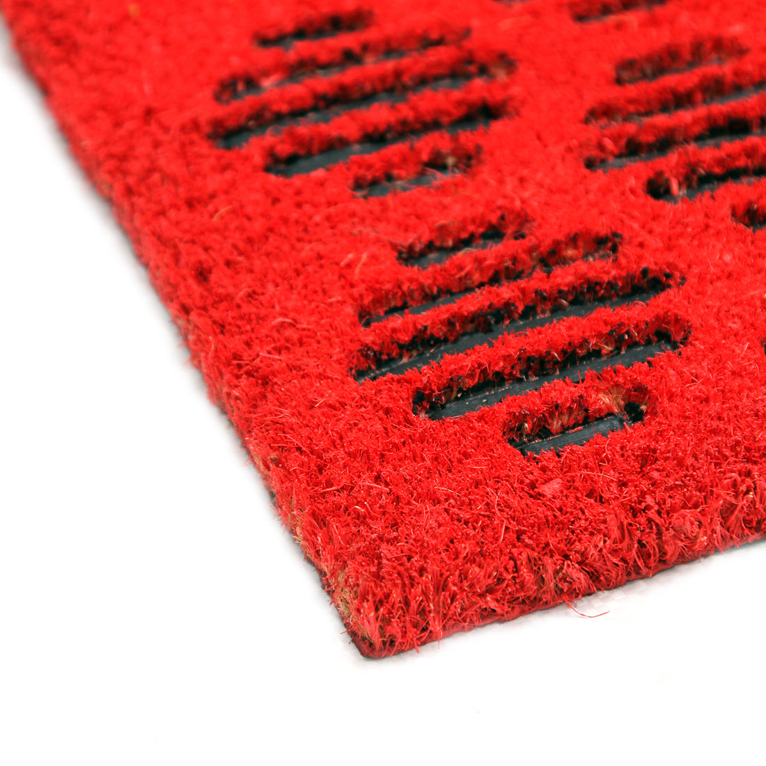 
                      
                        Pressed Design Natural Coir Doormat PVCIMP 00009 - OnlyMat
                      
                    
