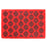 Pressed Design Natural Coir Doormat PVCIMP 00009 - OnlyMat