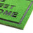 Pressed Design Natural Coir Doormat - OnlyMat