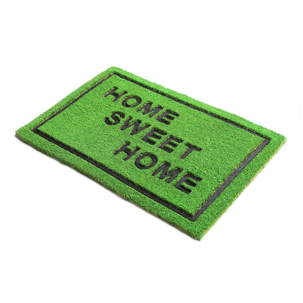 
                      
                        Pressed Design Natural Coir Doormat - OnlyMat
                      
                    