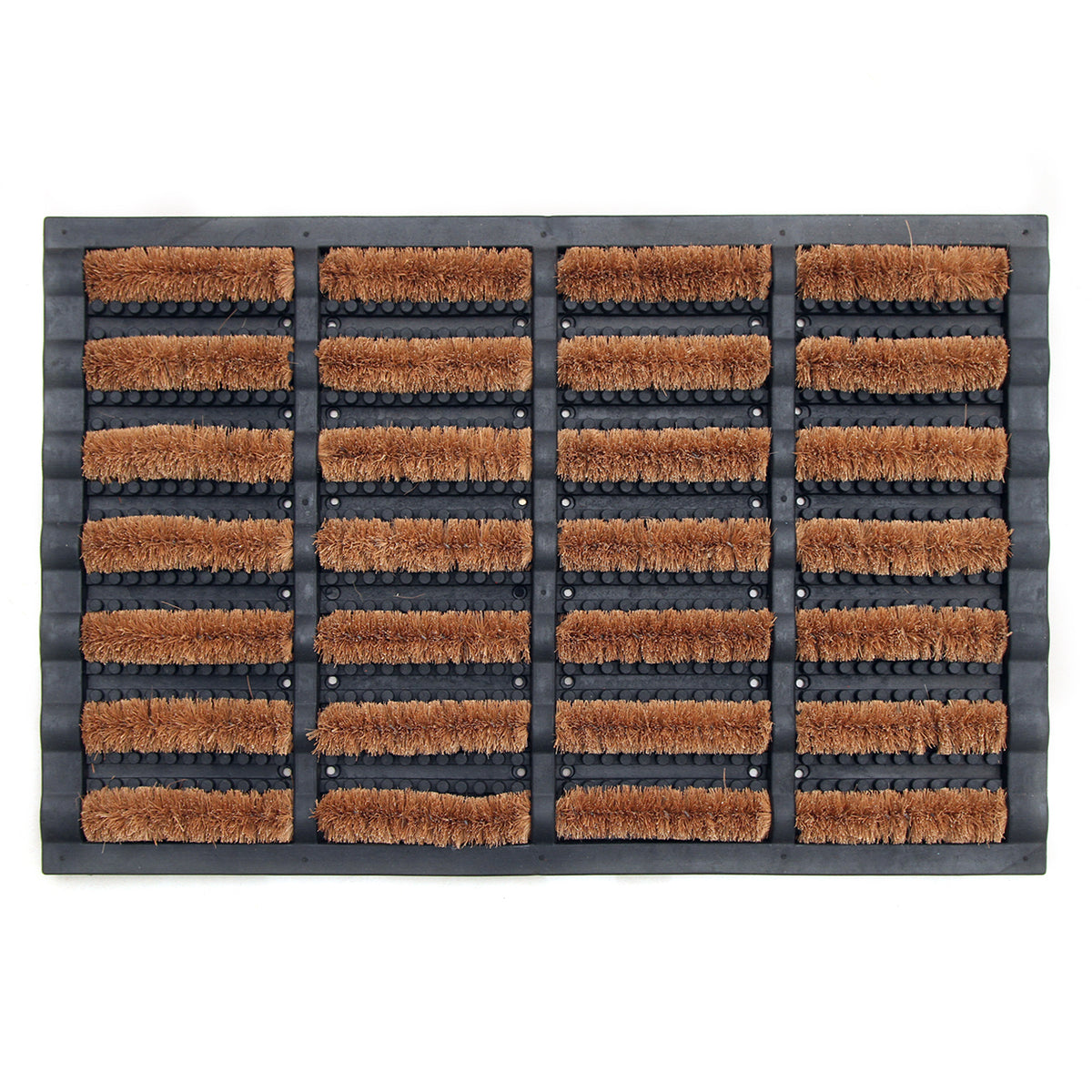 Wire Brush Coir Entrance Door mat - OnlyMat