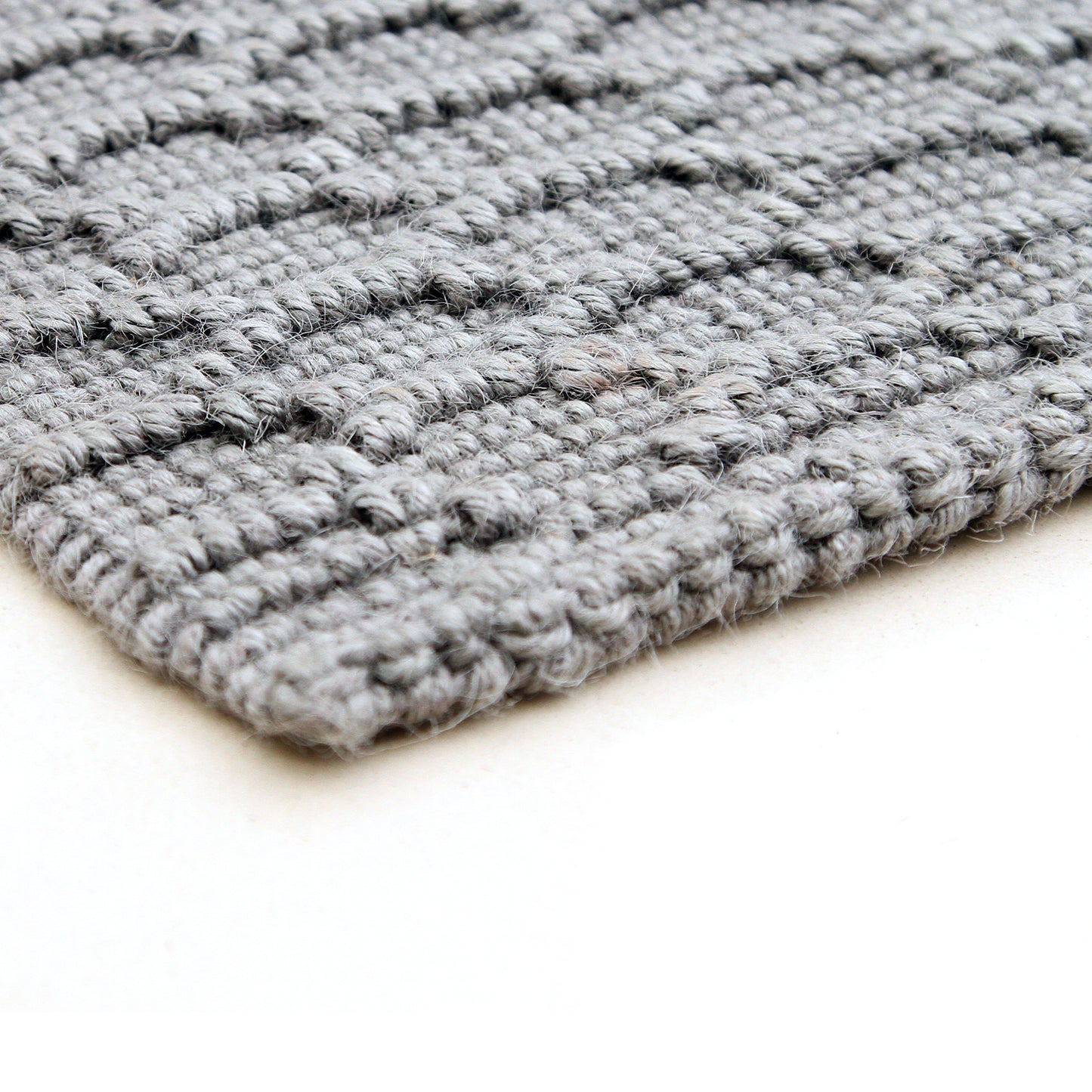 OnlyMat Non-Slip Heritage Jute Rug Mat - OnlyMat