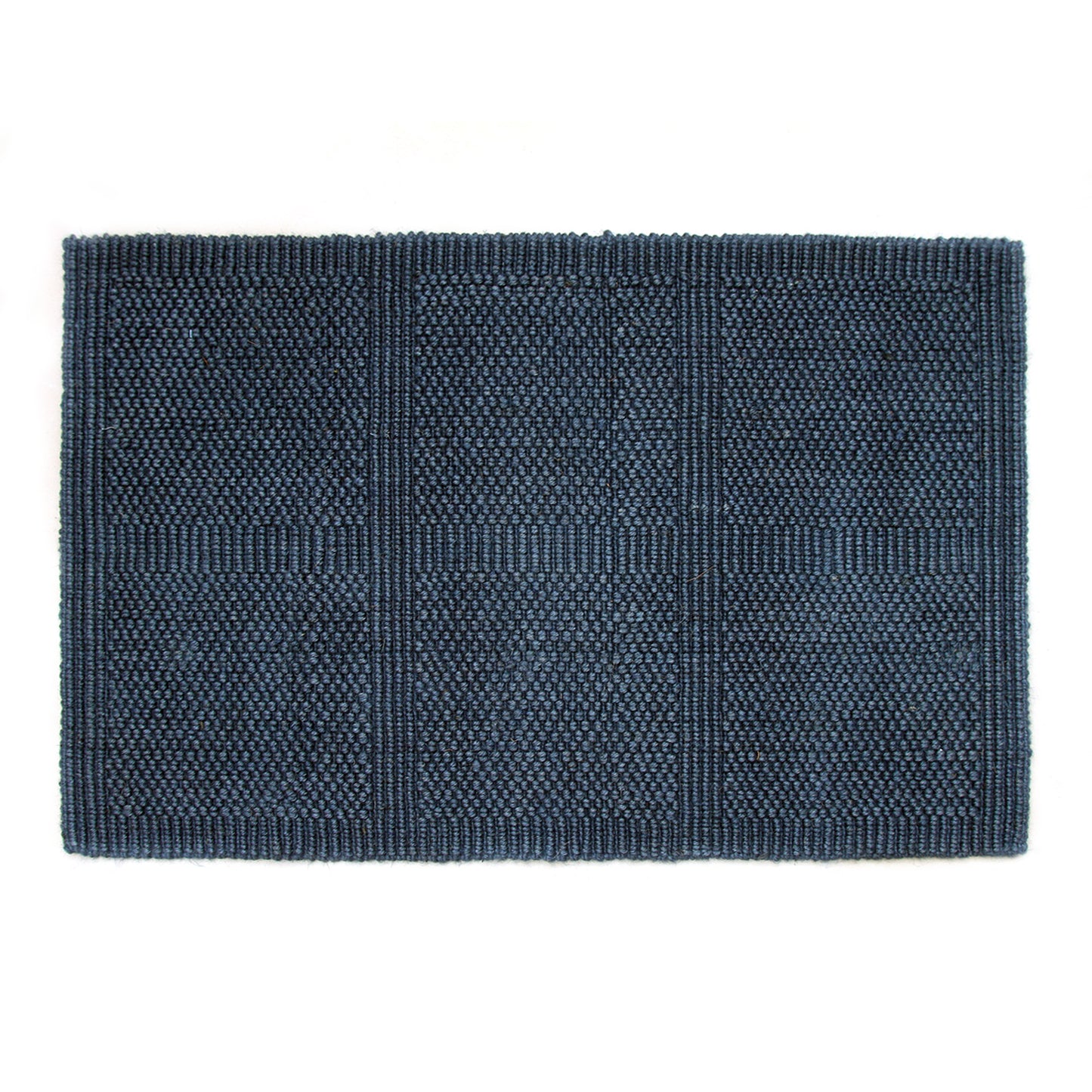 OnlyMat Non-Slip Heritage Jute Rug Mat PMR 0002 IDGO - OnlyMat