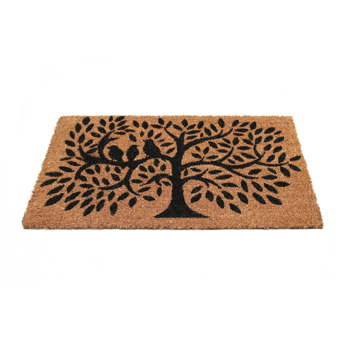 
                      
                        Onlymat Bird & Tree Coir Door Mat - OnlyMat
                      
                    
