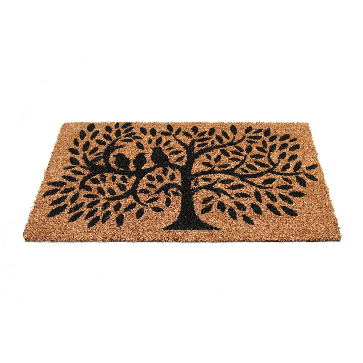 Onlymat Bird & Tree Coir Door Mat - OnlyMat