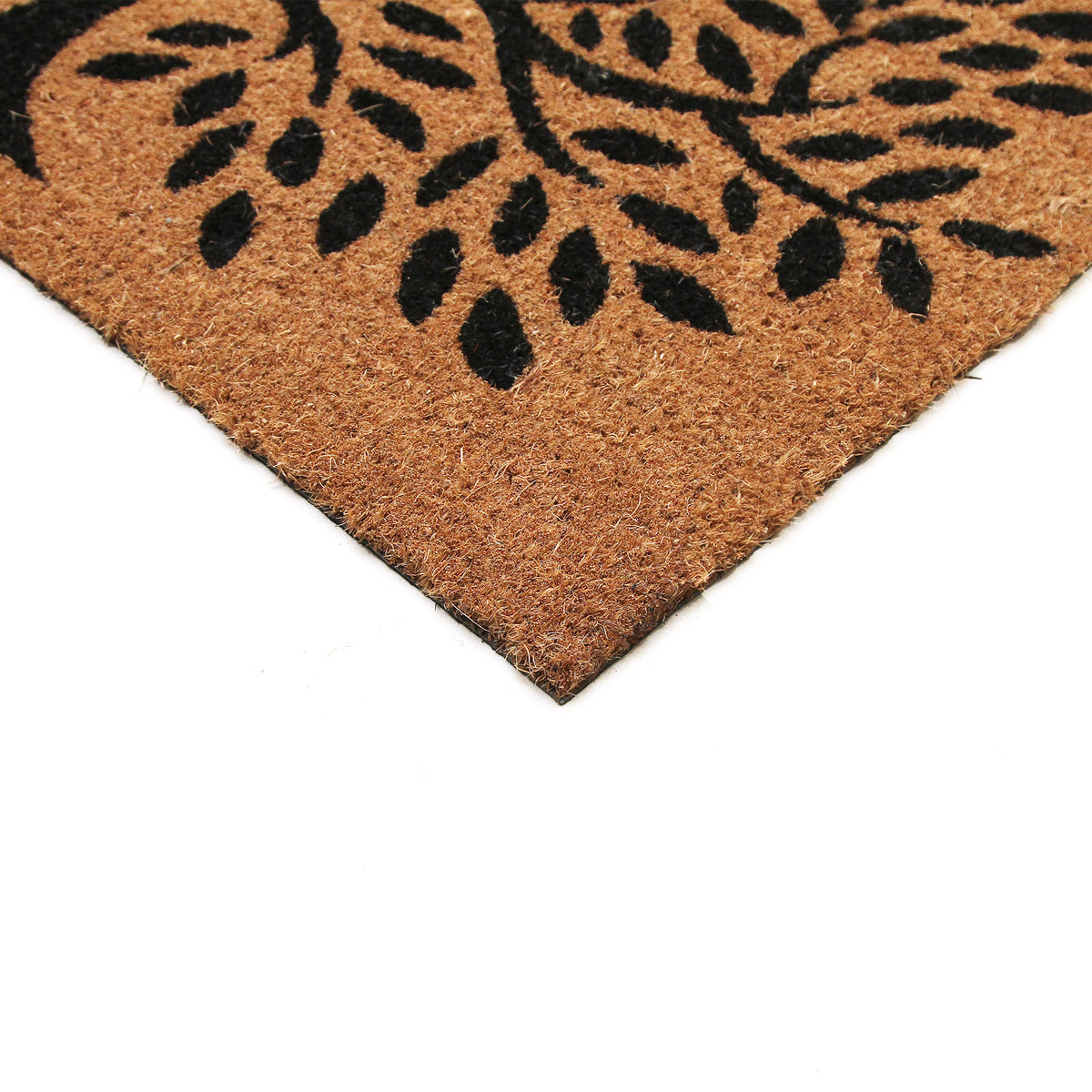 Onlymat Bird & Tree Coir Door Mat - OnlyMat