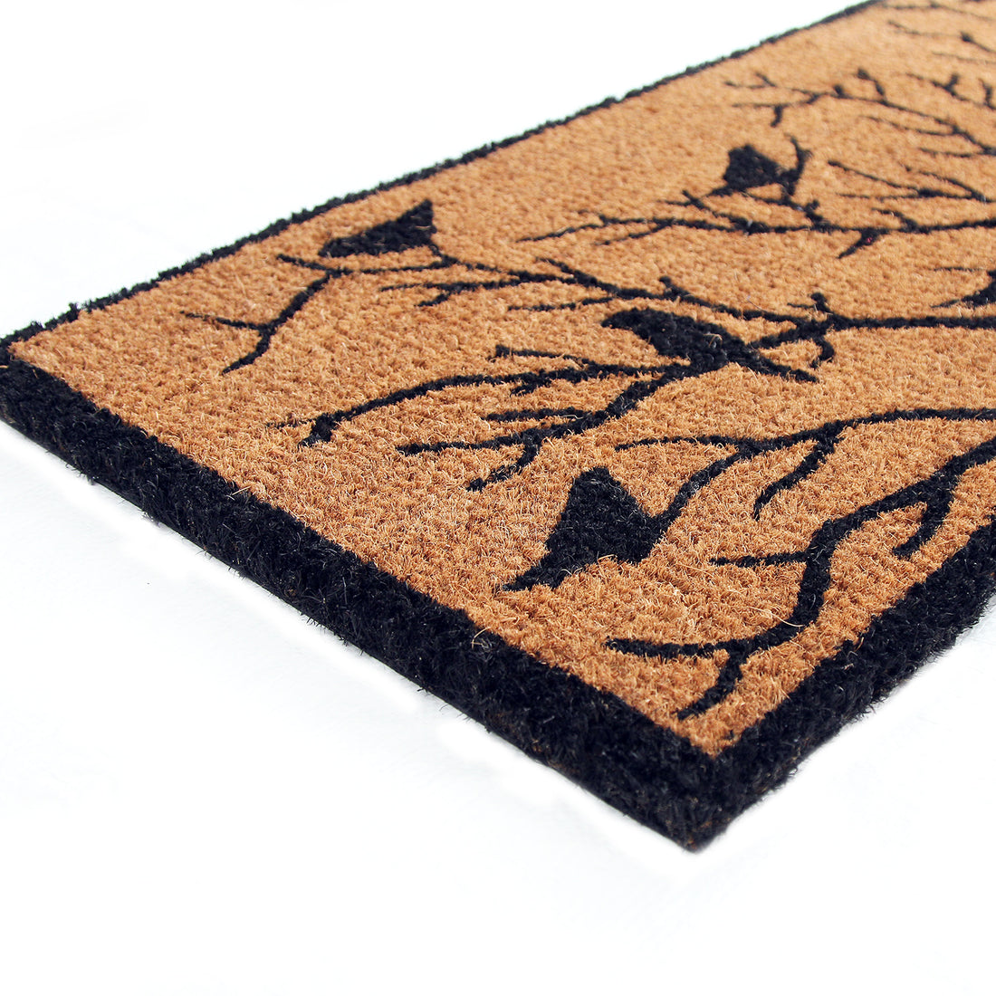 
                      
                        Birds and Tree Printed Natural Coir Long Doormat - OnlyMat
                      
                    