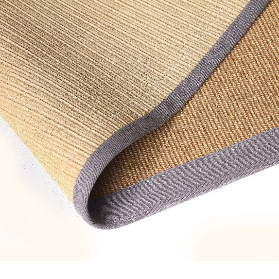 
                      
                        Eco-Friendly Jute Anti-Skid Yoga Mat With Cotton Border - OnlyMat
                      
                    