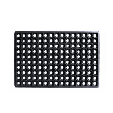 Flexible Drainage Rubber Floor Mat with Holes - OnlyMat