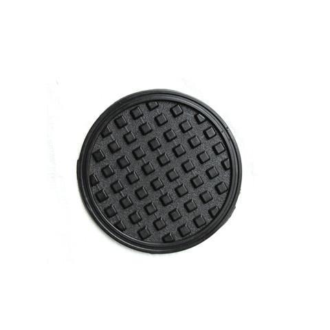 Heavy-duty Round Rubber Garden Tile Mat for Flower Pots - OnlyMat