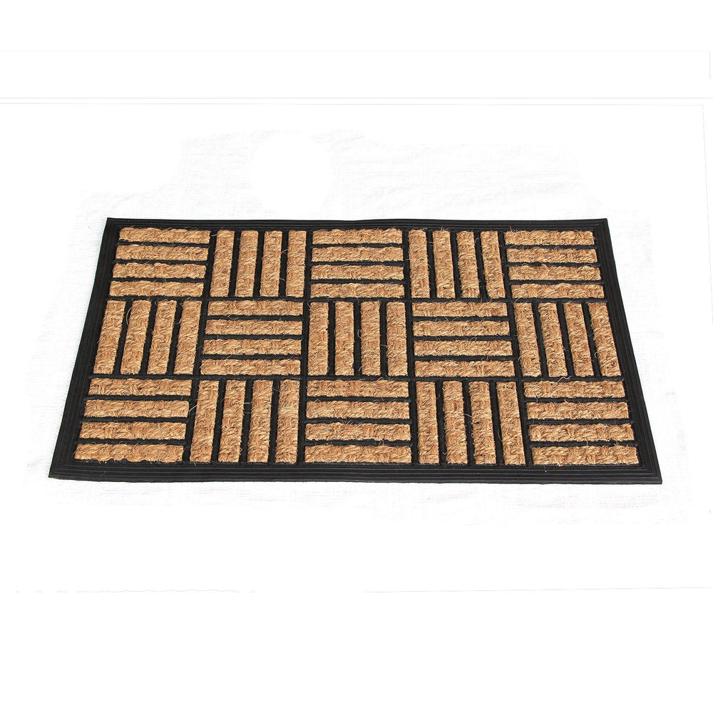 
                      
                        Heavy-duty Moulded Coir and Rubber Matting Mat - OnlyMat
                      
                    