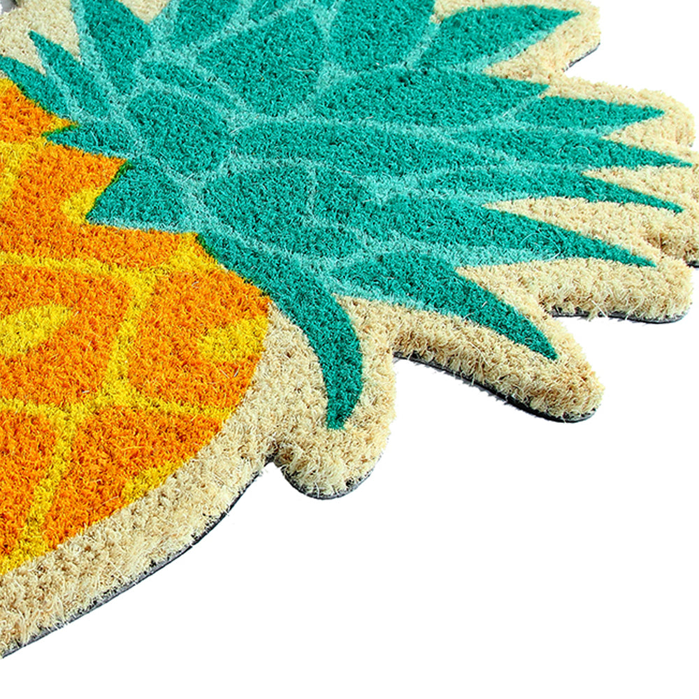 
                      
                        Pineapple Shape Floor Natrual Coir Anti-Slip Floor Mat - OnlyMat
                      
                    