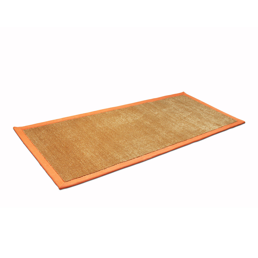 
                      
                        Elegant Soft Bedside Runner / Yoga / Prayer Mat with Cotton Border - OnlyMat
                      
                    