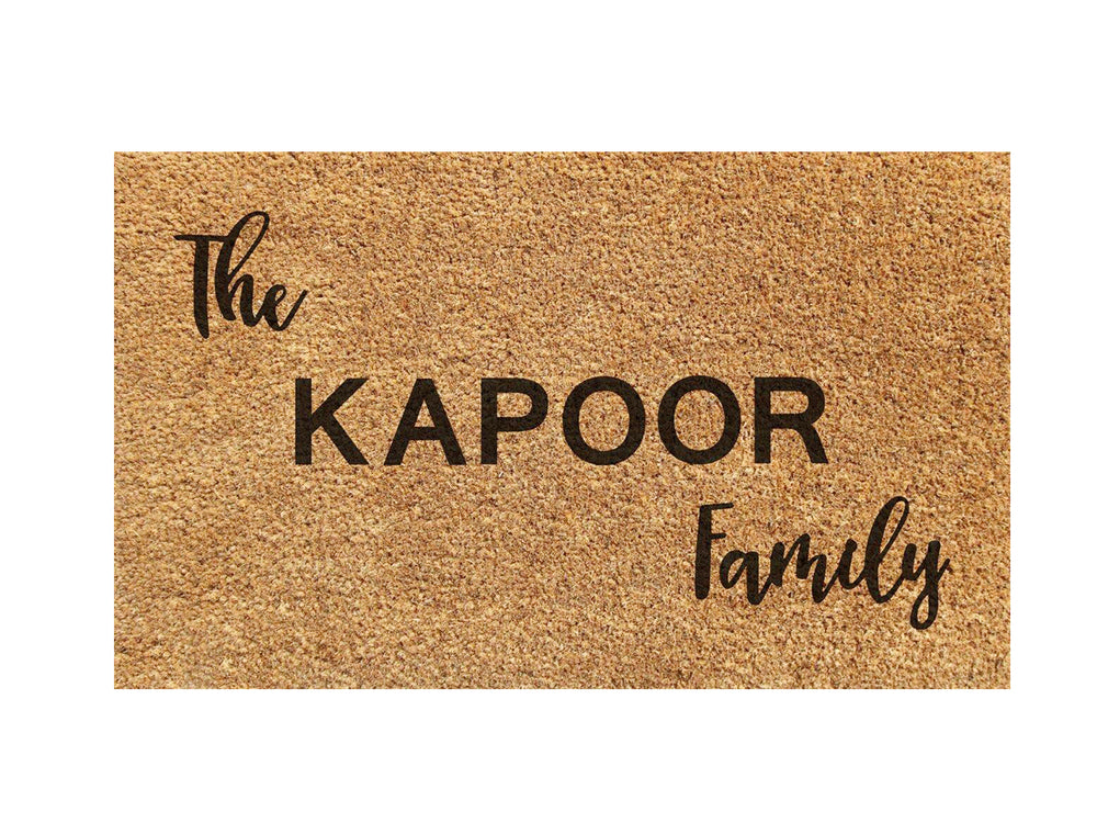 
                      
                        Personalized Mats (Design 6) - OnlyMat
                      
                    