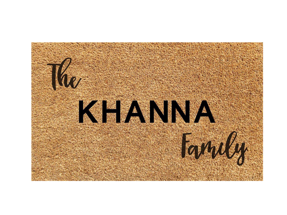 
                      
                        Personalized Mats (Design 6) - OnlyMat
                      
                    