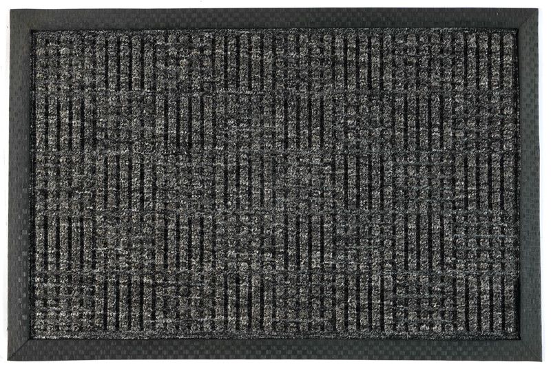 
                      
                        Quick-Dry Charcoal Grey Mat: Versatile and Stylish Solution for a Clean and Dry Home!
                      
                    
