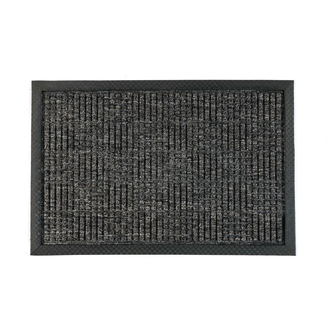 
                      
                        Quick-Dry Charcoal Grey Mat: Versatile and Stylish Solution for a Clean and Dry Home!
                      
                    