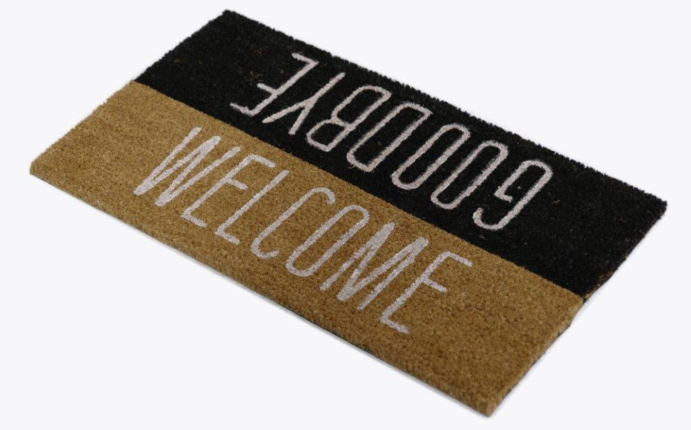
                      
                        Onlymat Welcome Goodbye Coir Doormat - OnlyMat
                      
                    
