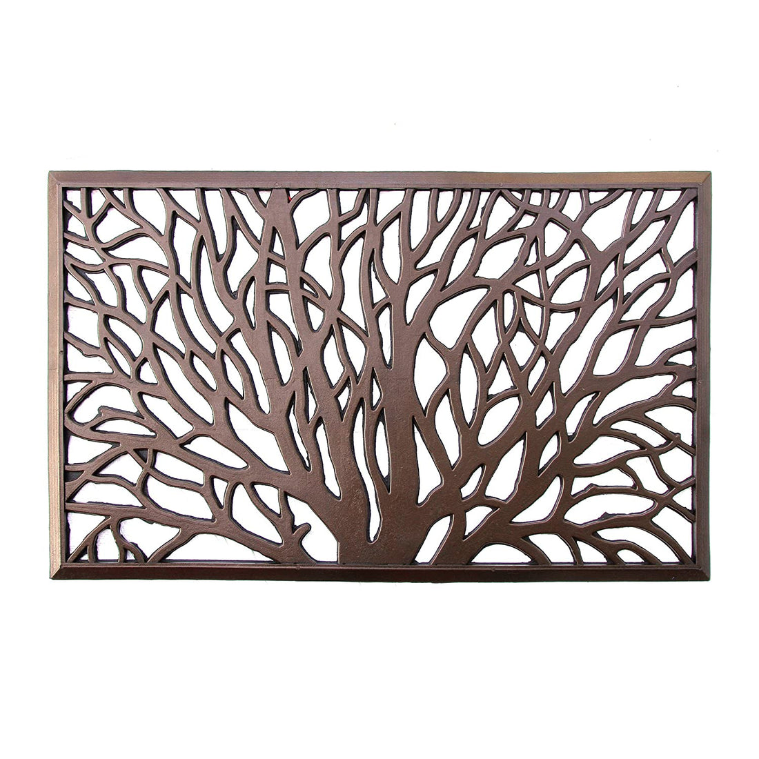 
                      
                        OnlyMat Heavy-Duty Rubber Tree of Life Doormat
                      
                    