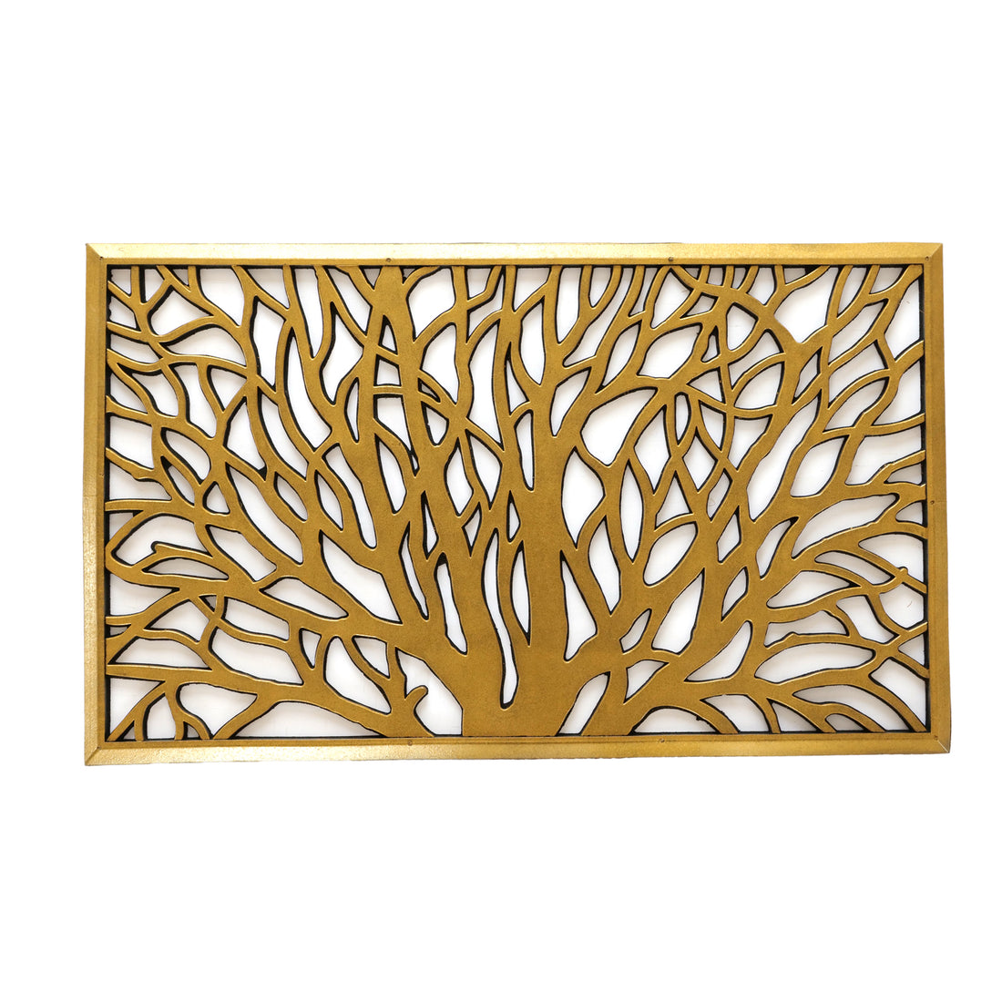 
                      
                        OnlyMat Heavy-Duty Rubber Tree of Life Doormat
                      
                    