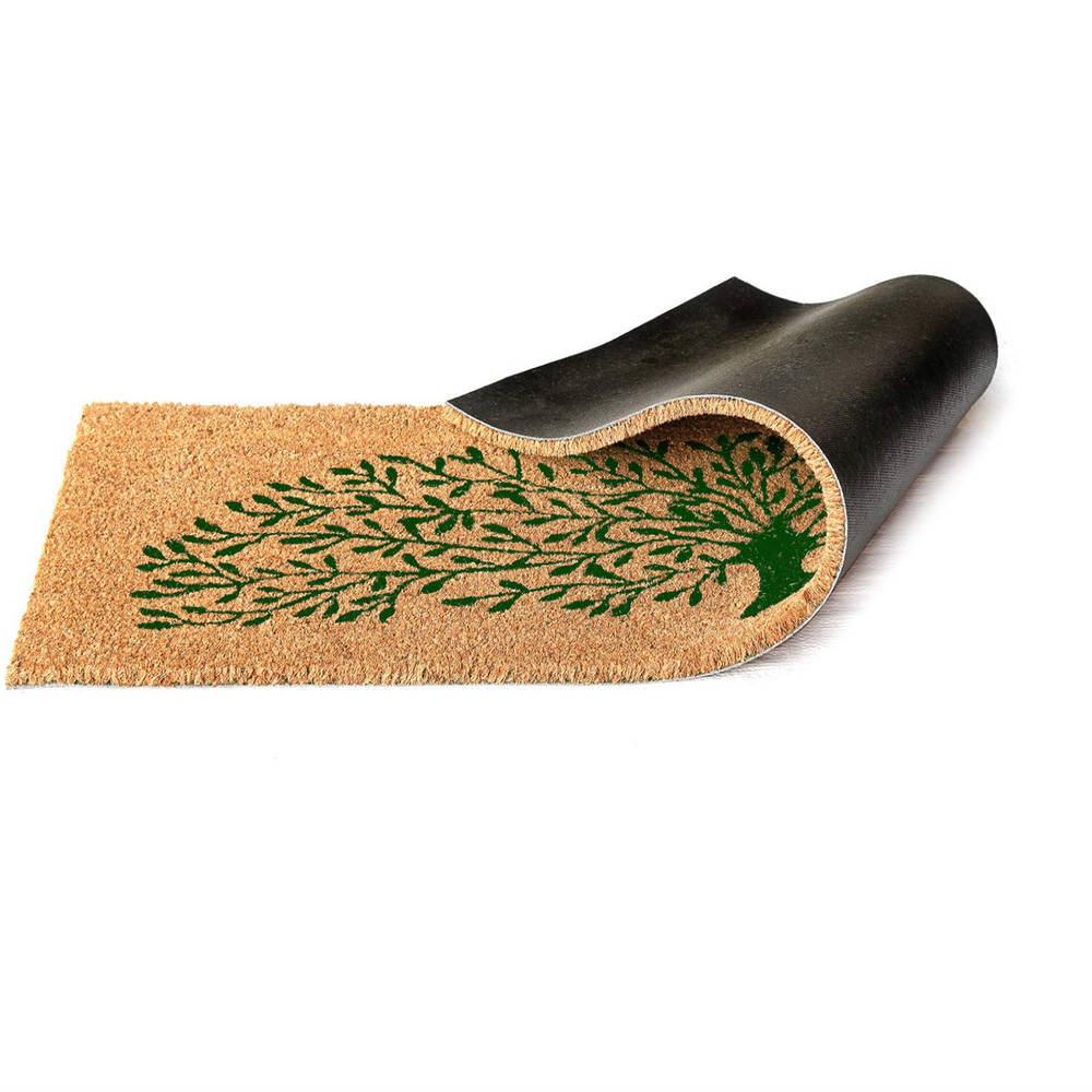 
                      
                        OnlyMat Tree Printed Natural Coir Doormat (120 x 40) - 2 Colour Options
                      
                    