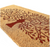 Tree Printed Natural Coir Doormat (120 x 40) - 2 Colour Options