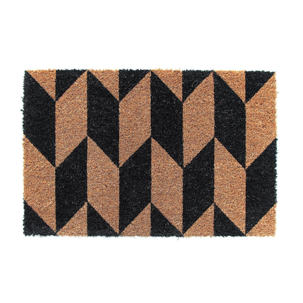 Natural Printed  Coir Doormat - OnlyMat