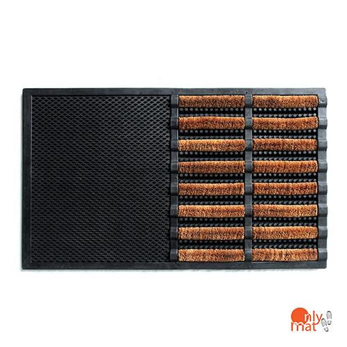 Onlymat Wire Brush Door Mat - OnlyMat
