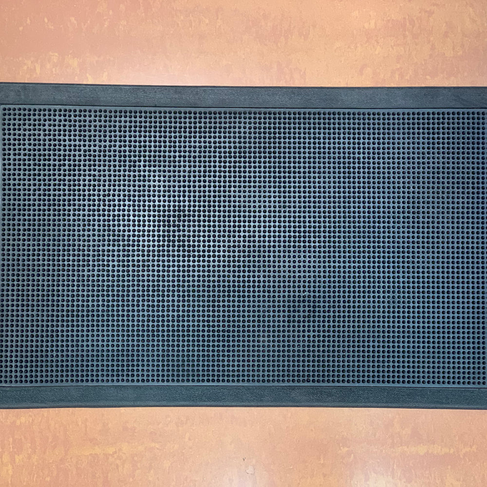 Sanitize Rubber Mat - 45cm x 75cm - OnlyMat