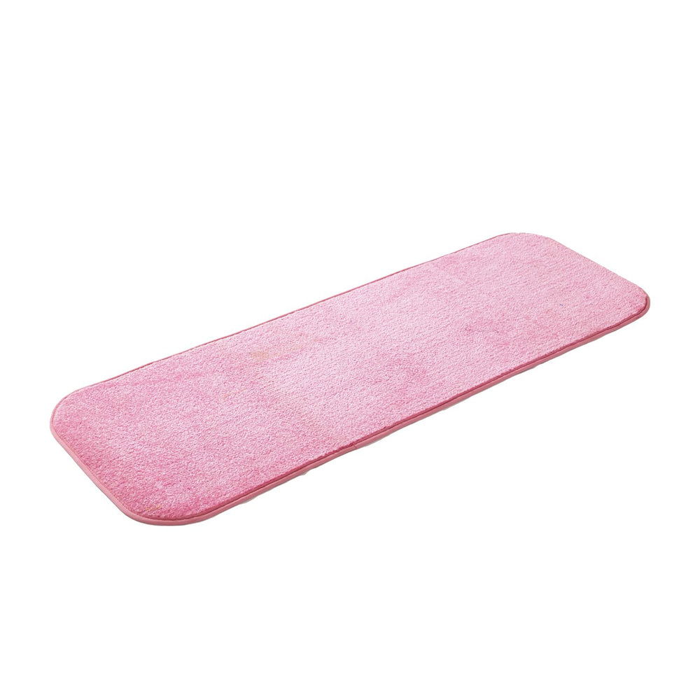 
                      
                        OnlyMat Elegant Soft Anti-Skid Soft Runner Mat - Bedside, Kitchen, Bathroom Entrance - Purple , 40 cm x 120 cm
                      
                    