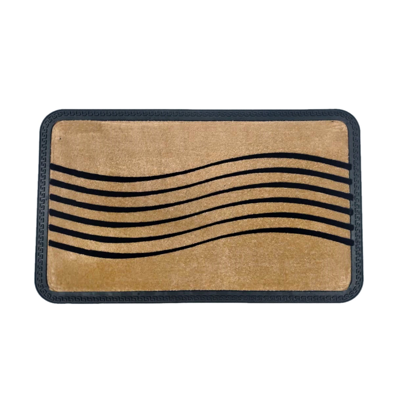 Polypropylene (PP) / 45cm X 75cm / Beige