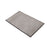 OnlyMat Soft Quickdry Plain Grey Bath Mat  (45cm x 75cm x  8mm) (Grey)