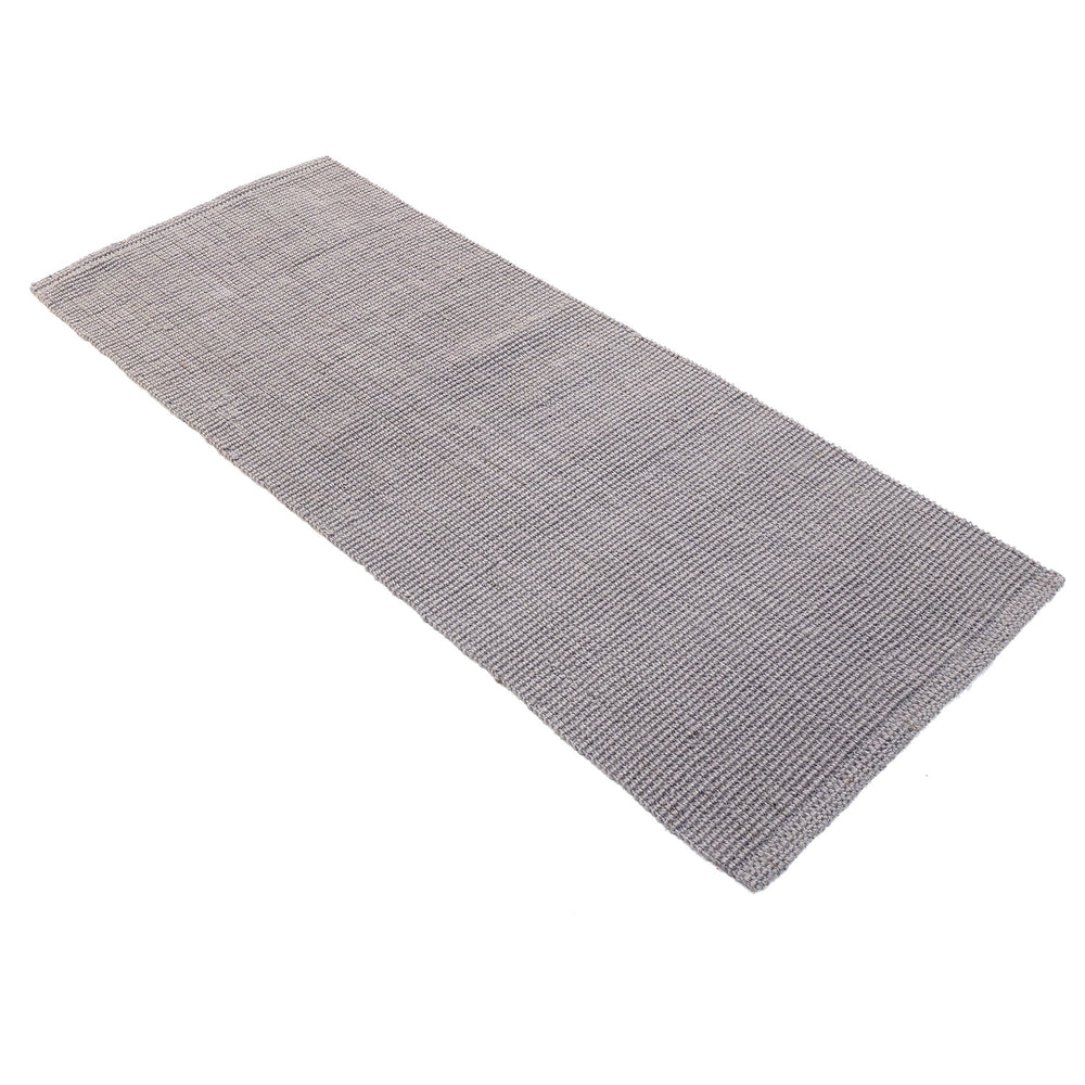 
                      
                        OnlyMat Light Grey Jute Long Runner Rug for Bedside Living Room Decor
                      
                    