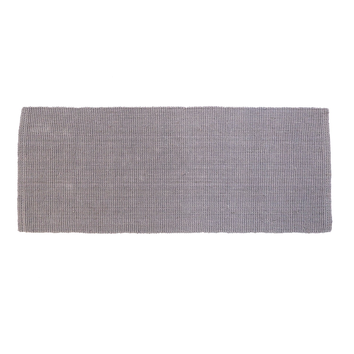 Jute / 60 x 150cm / Grey