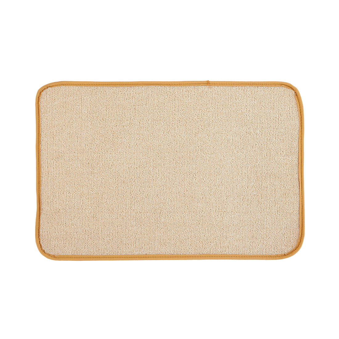 
                      
                        OnlyMat Soft Quickdry Plain Cream Colour Mat
                      
                    