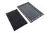 Rubber Mat with Sanitising Centre - 60cm x 90cm - Sanitisation Purpose and Absorbing Water